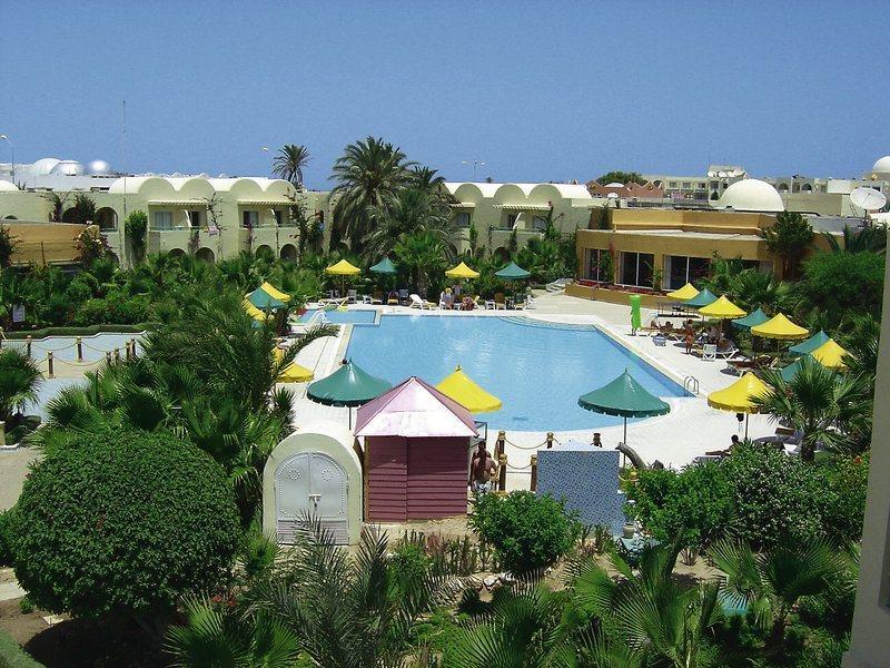 Ksar Djerba Hotel Mezraia Kültér fotó