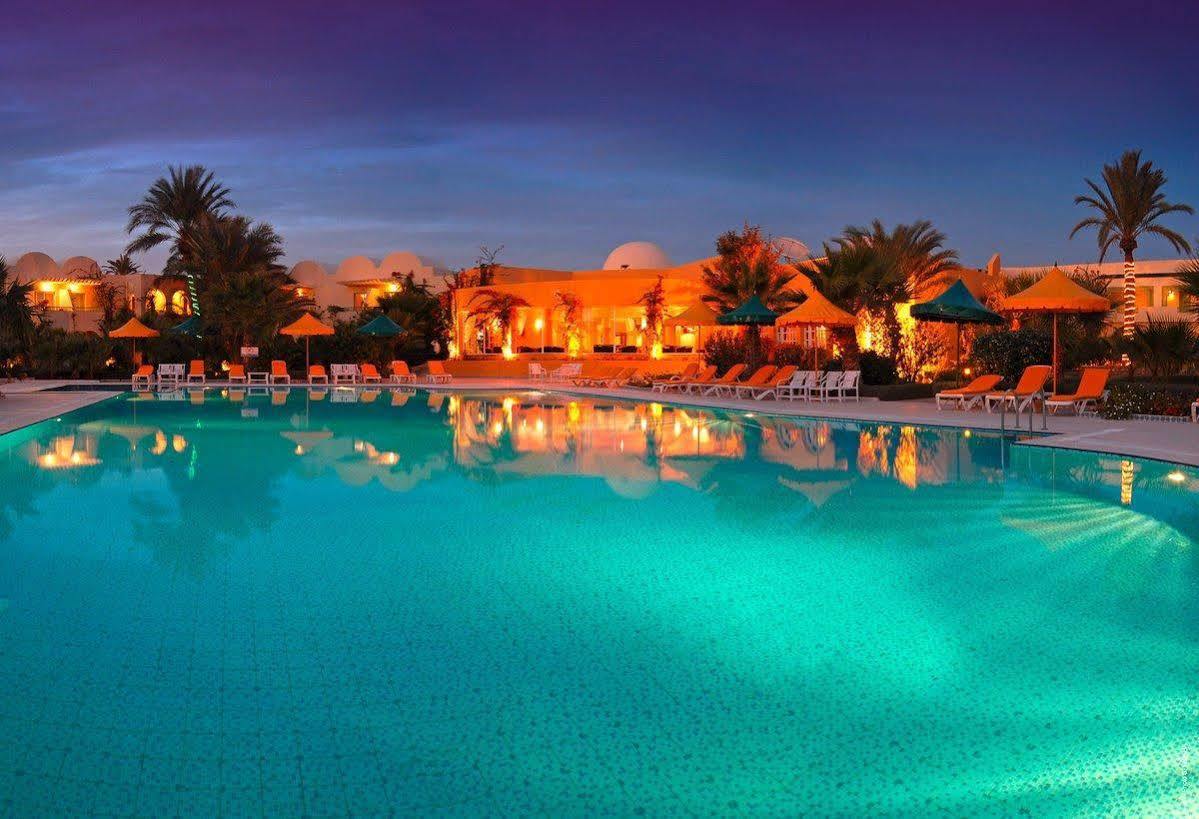 Ksar Djerba Hotel Mezraia Kültér fotó